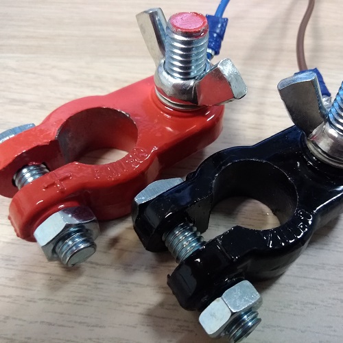 Panou Solar Agricol Vadalarm (50 W)